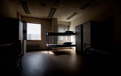 Zieke en gehandicapte kinderen lijden in azc's