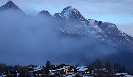 Oostenrijkse skigebieden Lech, Zürs en Stuben opnieuw bereikbaar na lawine