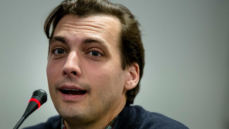 Forum Voor Democratie Van Thierry Baudet Doet Mee Aan Verkiezingen De Volkskrant