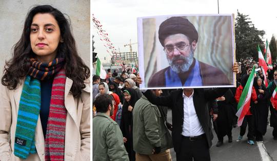 ‘Met Mojtaba Khamenei geeft Iran een duidelijk signaal: wij zullen niet buigen’