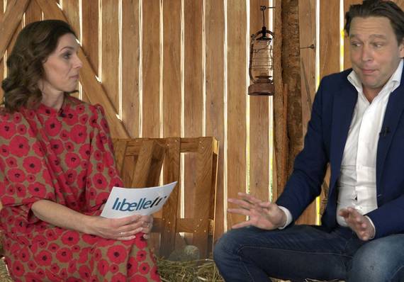 Praat mee over BZV: verliest Jouke sympathie bij de kijkers?