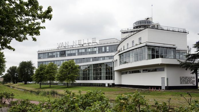 Werelderfgoed Van Nelle Fabriek Staat Te Koop Rotterdam Ad Nl