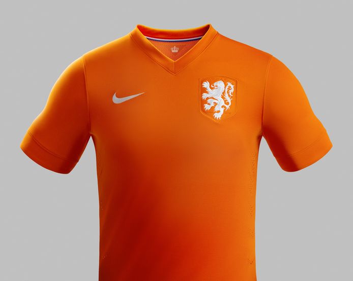 De Ware Leeuw Is Terug Op Het Shirt Van Oranje Nederlands Voetbal Ad Nl