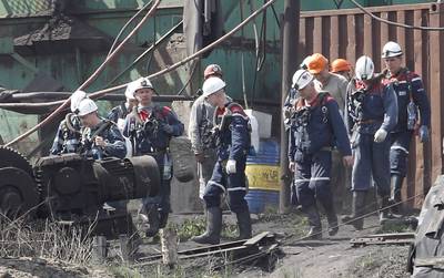 Mogelijk 17 doden bij mijnongeluk oosten Oekraïne