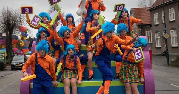 Uitslag optocht Westerhoven | Carnaval - Eindhovens Dagblad
