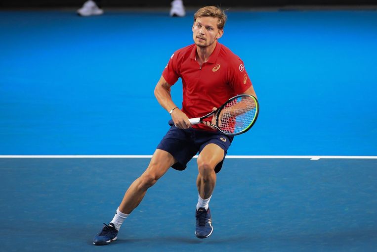 "Goffin is klaar voor top vijf" | Sport | HLN