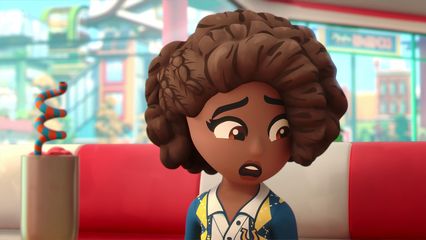 4. LEGO® Friends: The Next Chapter