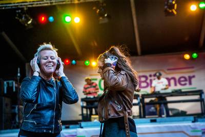 Weer was niet optimaal, maar Uitmarkt trekt toch nog 400.000 bezoekers