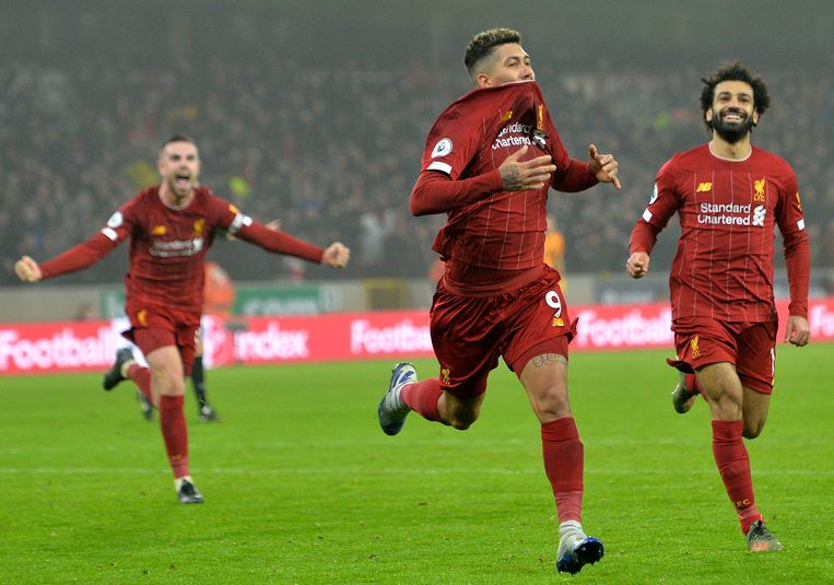 Wéér trekt Liverpool het pleit naar zich toe: Firmino ...