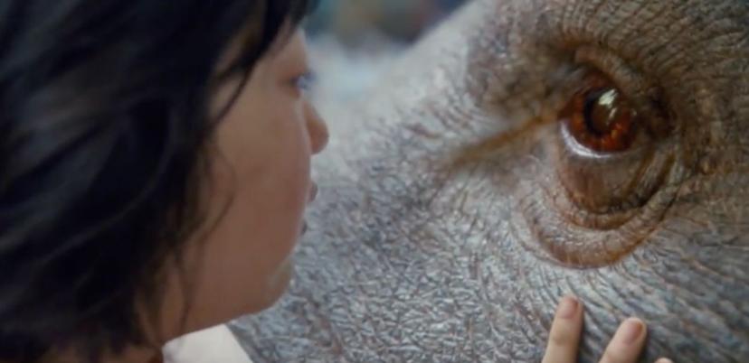 Een mysterieus beest in nieuwe Netflix Original-film Okja