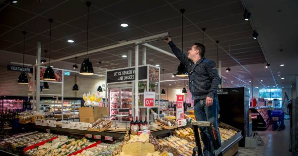 Wageningen Krijgt Een Jan Linders Supermarkt De Vallei