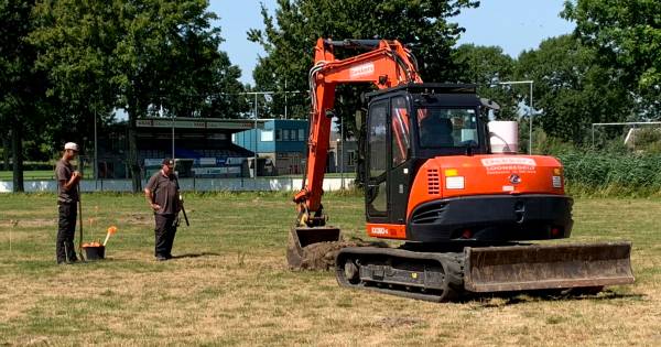 Zestien huizen op voormalig korfbalveld Well | Bommelerwaard - BD.nl