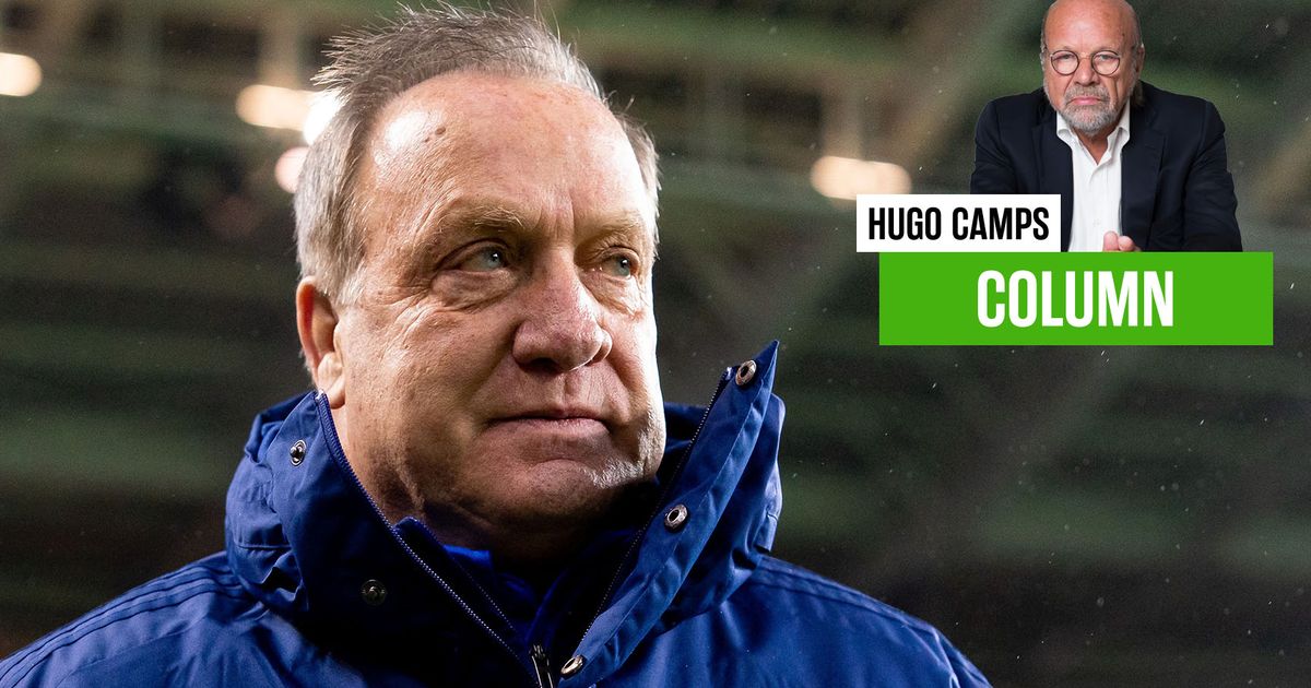 Hugo Camps “De basis van het succes van de Rode Duivels