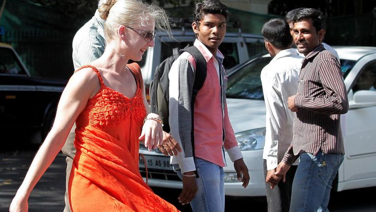 Minister Vrouwelijke Toeristen Moeten In India Geen Rokken Dragen De Volkskrant
