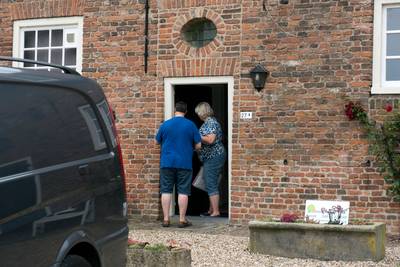 Kasteel-rel Doornenburg: Burgemeester trekt zich terug uit woning