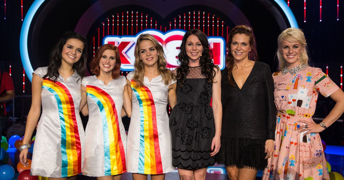 Oude en nieuwe K3 starten tournee Story HLN