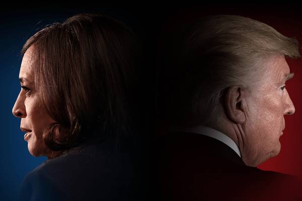 The Choice 2024: Harris vs Trump