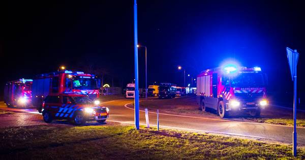 Brabantse brandweer ingezet bij grote natuurbrand in Limburg - BD.nl