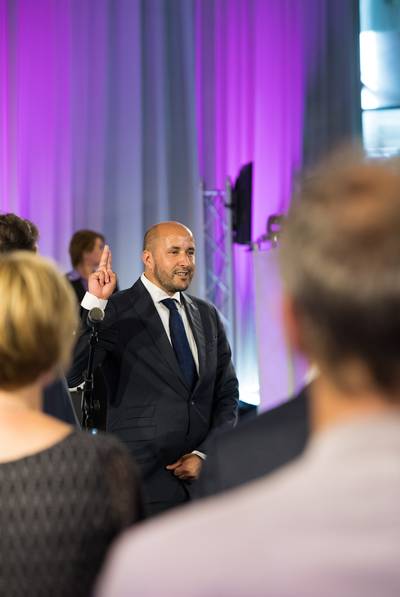'PVV-aanval op Marcouch is onder de gordel'