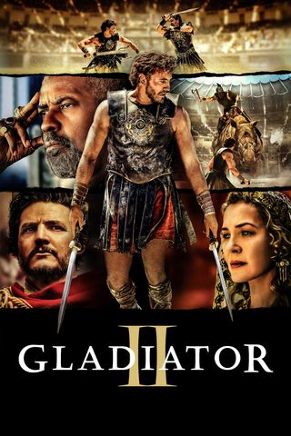 Gladiator II