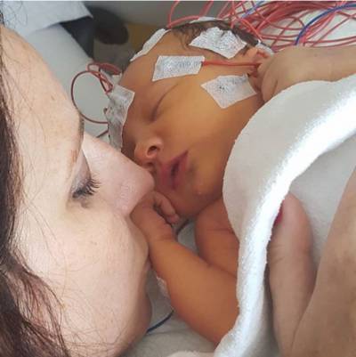 Fresku brengt nummer uit voor zoontje dat 'keihard voor een toekomst vecht'