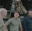 Ik ben op geen enkel moment gewaterboard, noch zitten er elektroden op mijn mannelijkheid