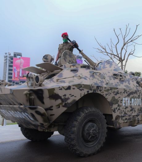 Hoofdstad Eritrea weer door raketten uit Tigray getroffen
