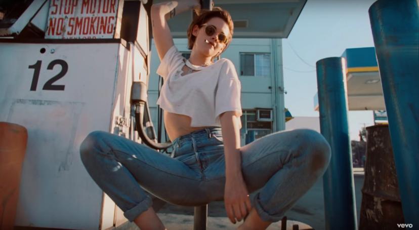Kristen Stewart speelt hoofdrol in nieuwe The Rolling Stones-clip