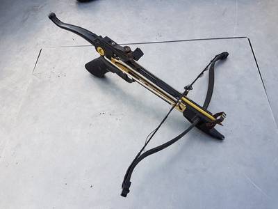 Zwangere vrouw overlijdt na aanval kruisboog, baby overleeft