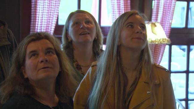 Wilde zwijnen, zotte muizen én Marjan Berger!