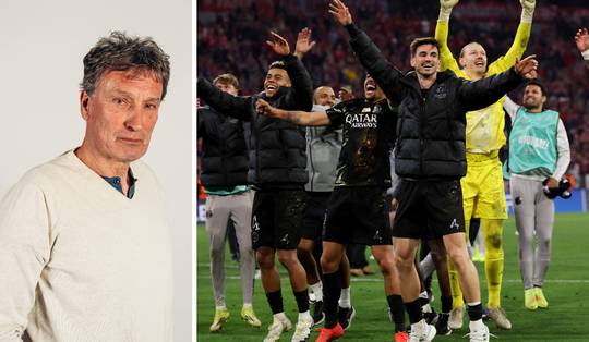 ‘De scheidsrechter had het duidelijk niet in handen. Dat was echt een blunder’: over de halve finale van de Champions League