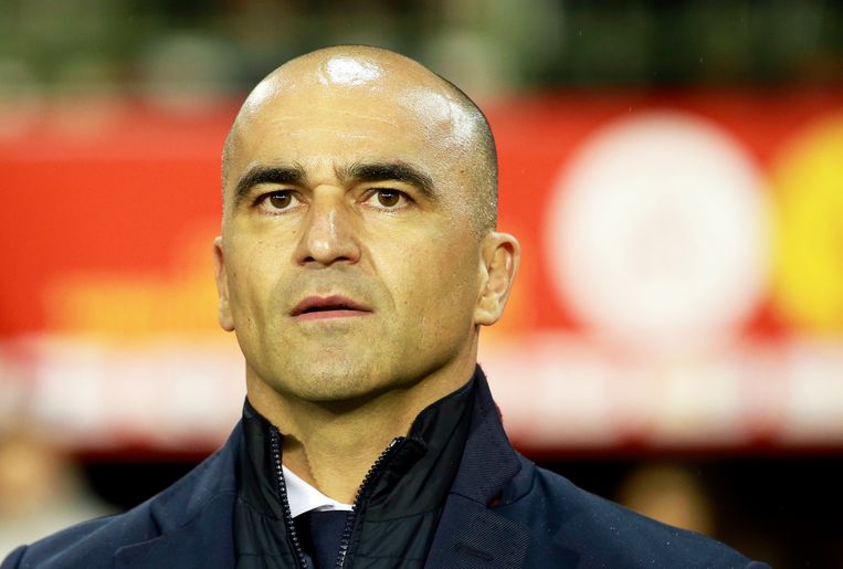 Verrassing: Roberto Martínez verlengt bij Rode Duivels tot ...