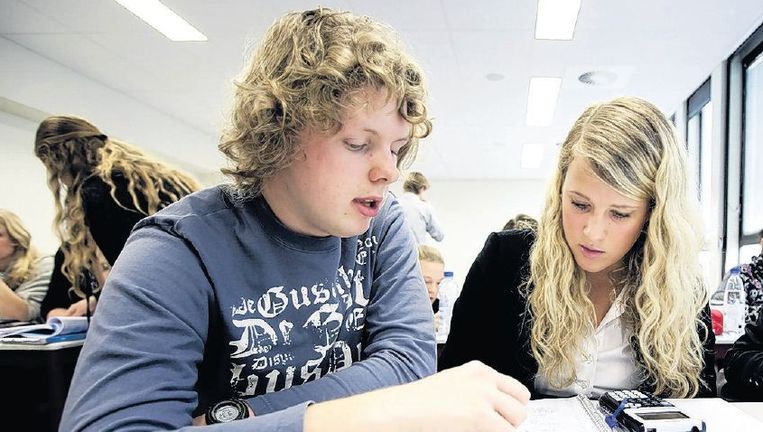 Rekentoets maakt het probleem vooral groter - Trouw
