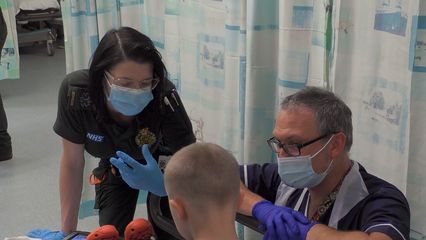 8. Boys Just Want to Have Fun