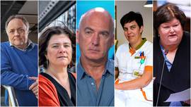 Experts over de hoopvolle cijfers: “Een voorzichtige hoera, maar de vijand is er nog”