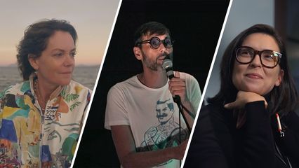 5. Staracadémicien, comédien et animateurs TV