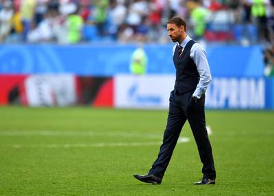 Southgate na vierde plek: 'We zitten nog niet in de buurt van onze top'