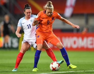 Miedema vol vertrouwen naar finale: 'We waren meedogenloos'