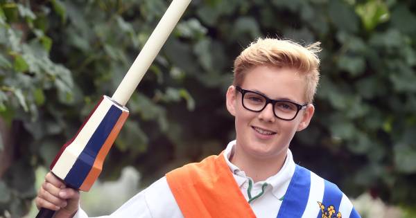Teun Dingemanse schrijft ringrijgeschiedenis | Zeeuws nieuws - PZC
