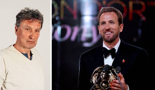 Over de Ballon d’Or: ‘Naast een heel goede voetballer is Kane ook gewoon een voorbeeldig mens’