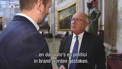 Nieuwsuur-gesprek met blunderende VS-ambassadeur gaat de wereld over