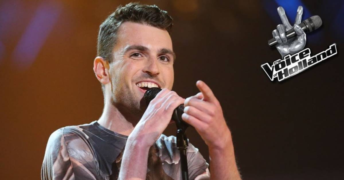 Singer-songwriter Duncan Laurence namens Nederland naar ...