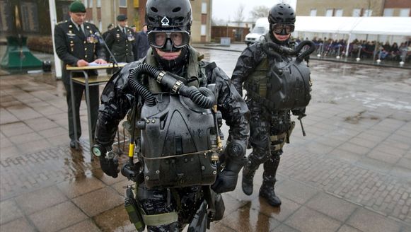 Onrust Na Toelating Vrouw Tot Selectie Commando S Trouw