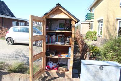 Reetmölse Deelkast als redder in nood tijdens ‘thuiszitdagen’