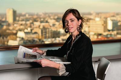 'In Amerika kost een pakje roomboter 4 dollar, maar betaal je wél veel minder belasting'