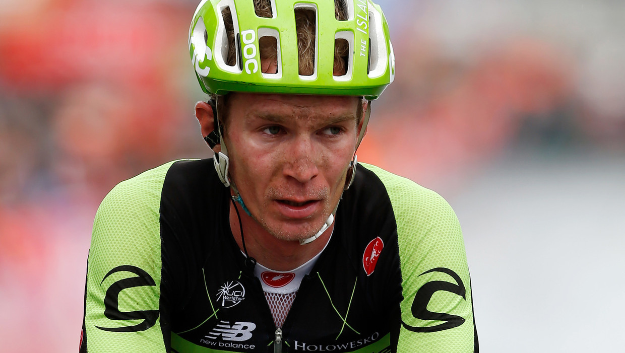 Oranje boven in Alberta: Slagter pakt rit, Mollema ...