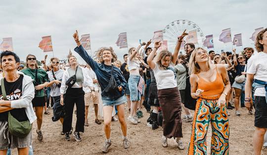 Concurrentiewaakhond vermoedt inbreuk bij overname Pukkelpop door Live Nation: verbod op overname niet uitgesloten