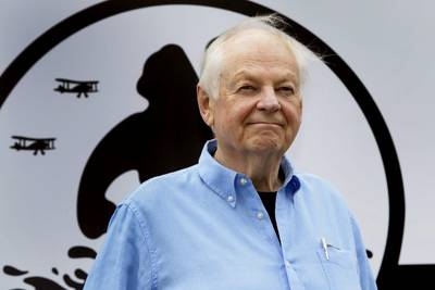 Pink Panther- en Roger Rabbit-animator Richard Williams (86) overleden