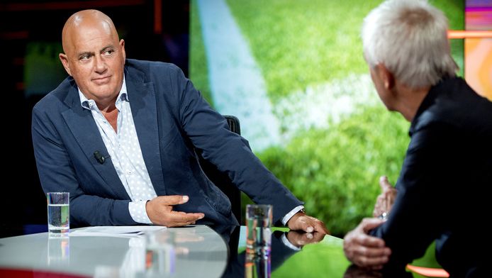 Hiddink Jack Van Gelder Solliciteerde Als Perschef Oranje Nederlands Voetbal Ad Nl