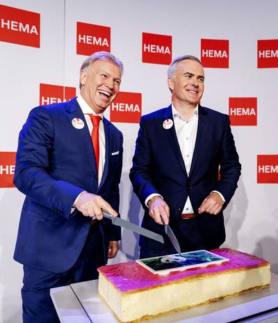 Hema weer in Hollandse handen dankzij Boekhoorn